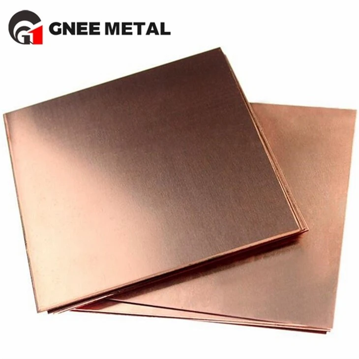 Welding C11000 Copper Sheet